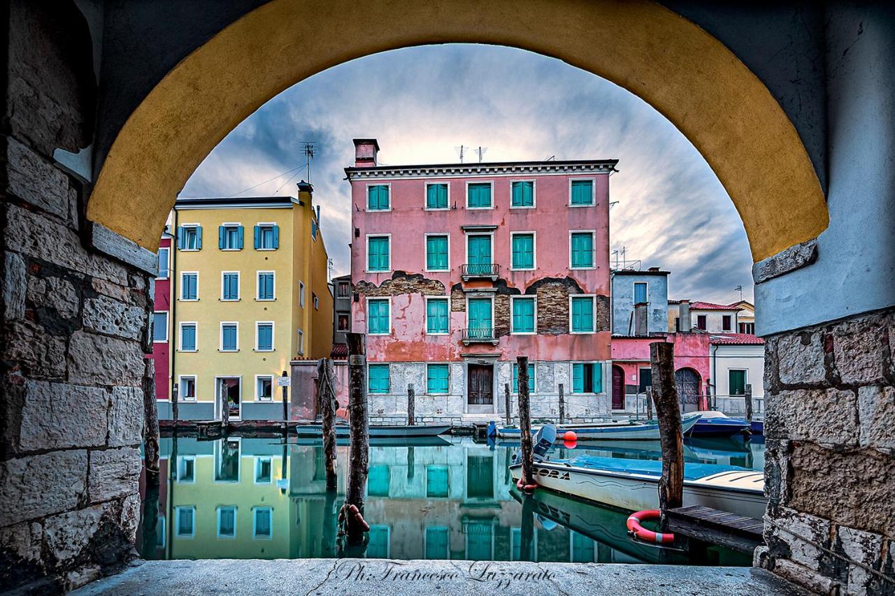 Piccola Venezia Room 키오자 외부 사진